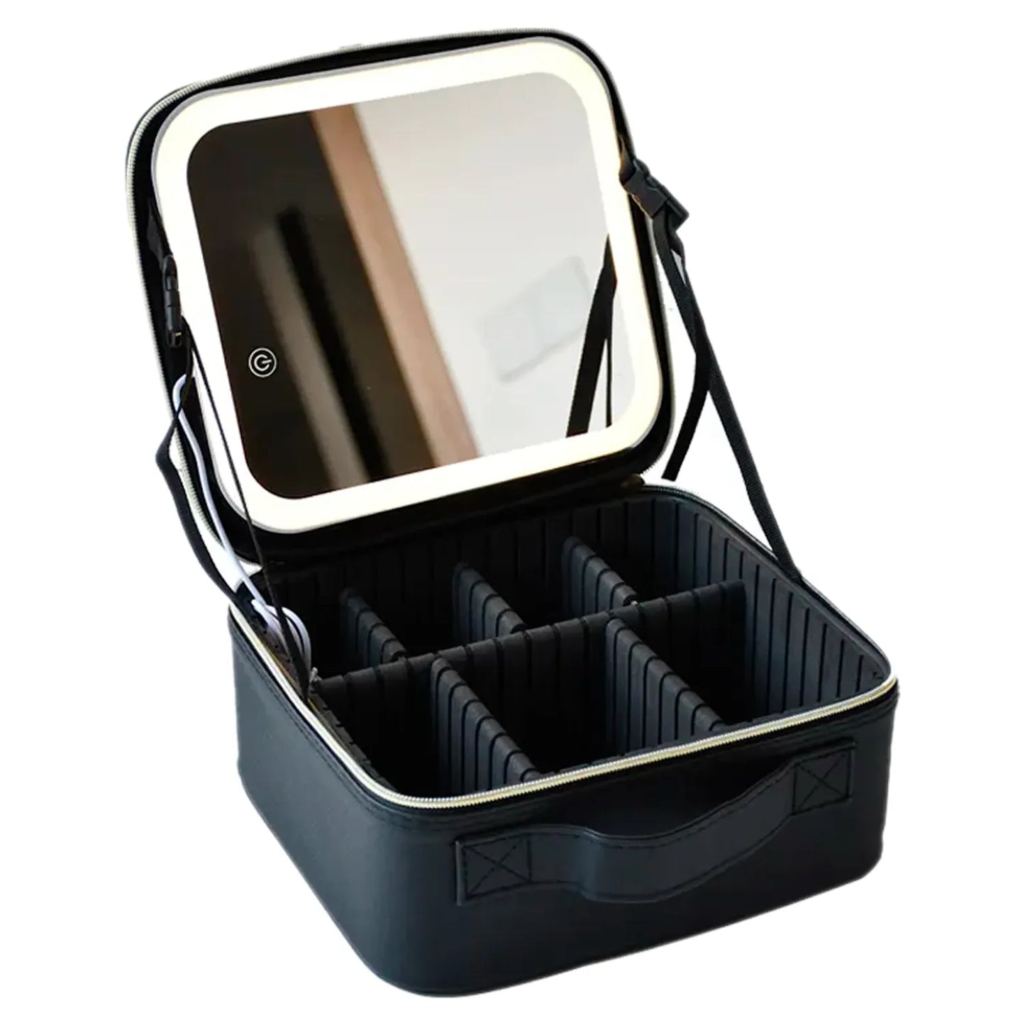 GlowCase| Maquíllate perfecto, estés donde estés.