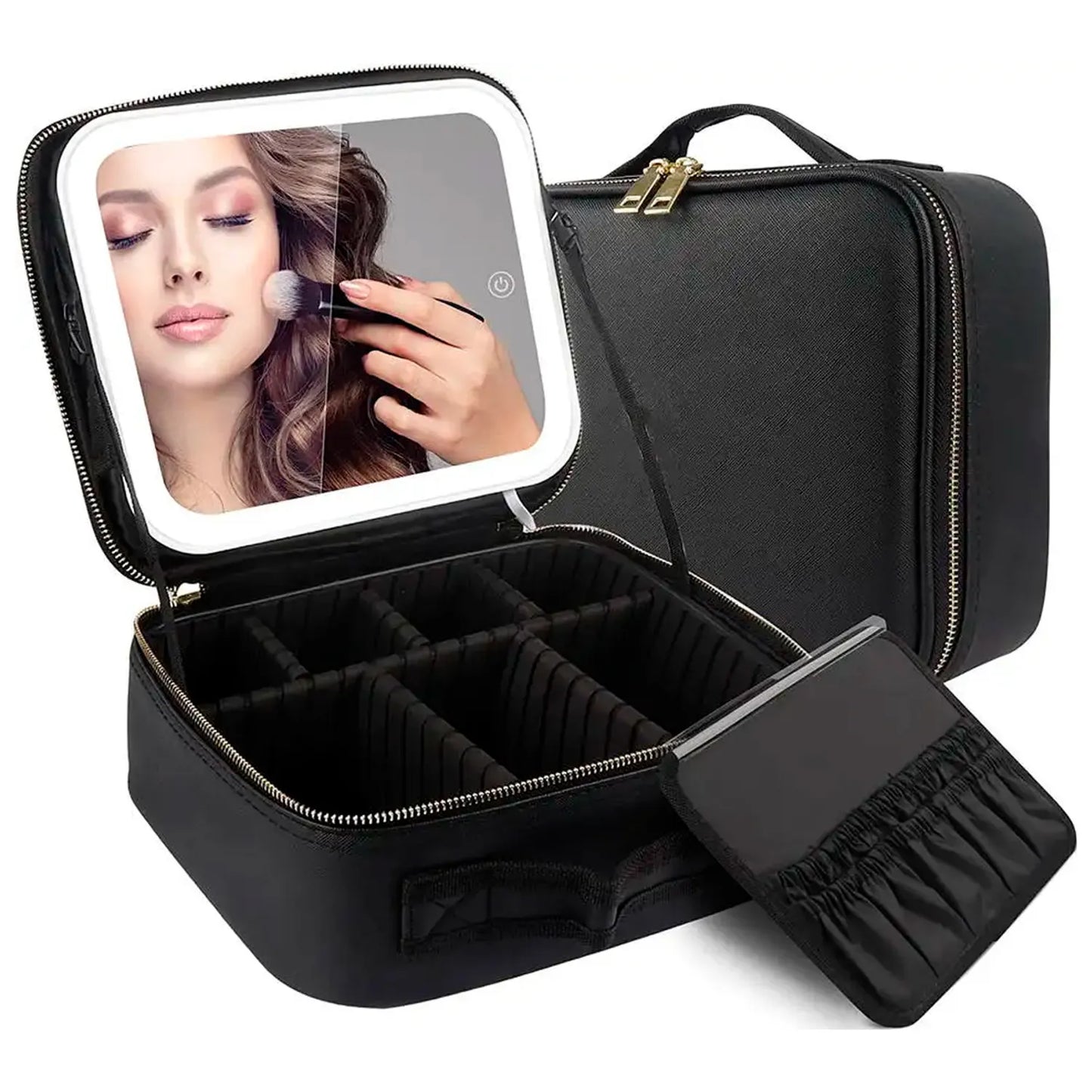 GlowCase| Maquíllate perfecto, estés donde estés.