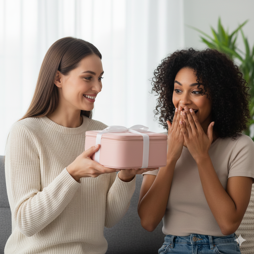 GlowCase| Maquíllate perfecto, estés donde estés.